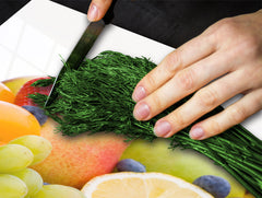 Worktop saver and Pastry Board 60D02: Summer Fruit
