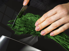 KITCHEN BOARD & Induction Cooktop Cover D05 Coffee Series: Coffee 2