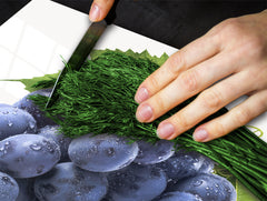 Arbeitsplattenschoner und Nudelbrett 60D02: Traube