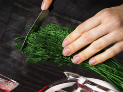 Chopping Board - Induction Cooktop Cover D04 Drinks Series: Tea 2