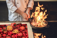 Cubre vitro resistente a golpes y arañazos ; Serie Navidad D20 Adornos rojos