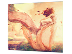 Glass Pastry Board 60D18: Inspired