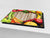 Worktop saver and Pastry Board 60D02: I love veg