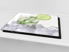 KITCHEN BOARD & Induction Cooktop Cover D07 Fruits and vegetables: Lima 3