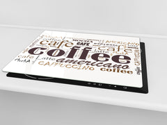 Kitchen Board 60D07: Types of coffees 3