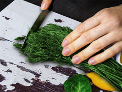 Worktop saver and Pastry Board 60D02: Ingredients of the sauce