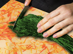 Asse da cucina in VETRO temperato – Tagliere in vetro; D09 Serie Diversi: Trama 105