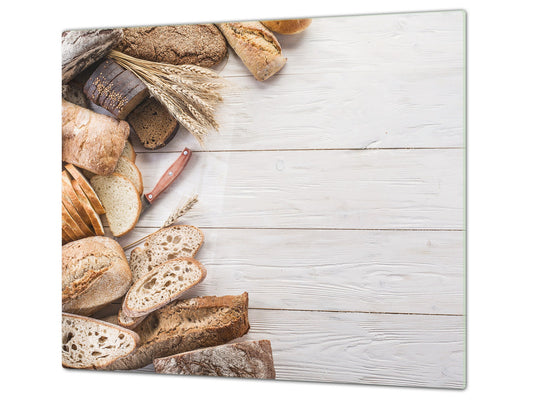 Hob cover 60D09: Breakfast bread