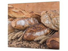 Hob cover 60D09: Breads 1