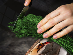 Induction Cooktop Cover 60D04: Red wine 2