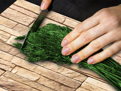 Tempered GLASS Kitchen Board – Impact & Scratch Resistant D10A Textures Series A: Stone 11