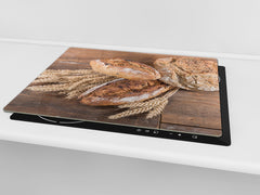 Hob cover 60D09: Breads 2