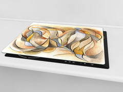 Glass stove top 60D19: Esy flores