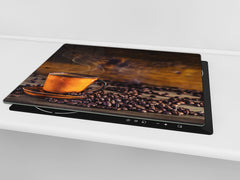 Tabla de cocina 60D07: Café 1