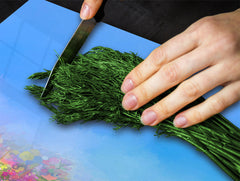 Induction Cooktop cover 60D06A: Colorful clearing 1