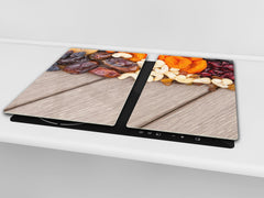Worktop saver and Pastry Board 60D02: Delicacies 2