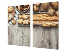 Hob cover 60D09: Breakfast rolls 1