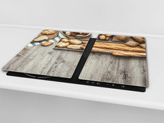 Hob cover 60D09: Breakfast rolls 1