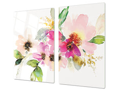 Worktop Saver 60D06B: Flower 1