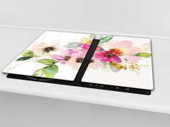 Worktop Saver 60D06B: Flower 1