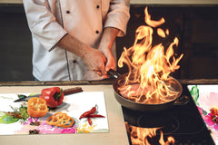 Worktop Saver 60D06B: Flower 1