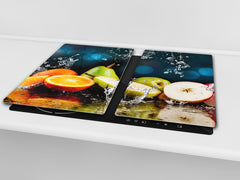 Worktop saver and Pastry Board 60D02: Wet fruit