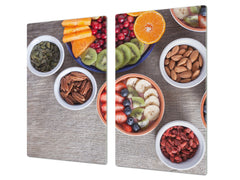 Tabla de cortar y repostería 60D02: Fruta 1