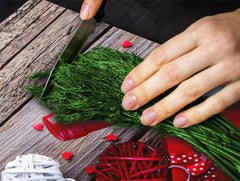 Induktionskochfeldabdeckung 60D04: I love wine 1