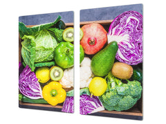Worktop saver and Pastry Board 60D02: Vegetable box