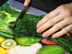 Worktop saver and Pastry Board 60D02: Vegetable box