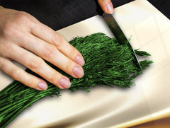 Tempered GLASS Cutting Board – Worktop saver and Pastry Board – Glass Kitchen Board; MEASURES: SINGLE: 60 x 52 cm (23,62” x 20,47”); DOUBLE: 30 x 52 cm (11,81” x 20,47”); D28 Golden Waves Series: Golden spike