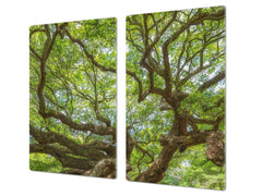 Worktop saver and Pastry Board 60D08: Tree 1