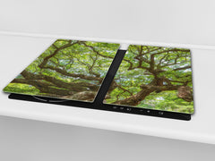 Worktop saver and Pastry Board 60D08: Tree 1