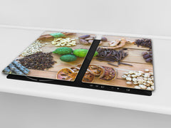 Induction Cooktop Cover Kitchen Board 60D03B: Spices 7