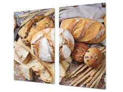 Tapa de vitrocerámica 60D09: Pan fresco 3