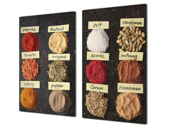 Induction Cooktop Cover Kitchen Board 60D03B: Turkish spices 3