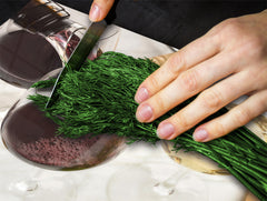 Induktionskochfeldabdeckung 60D04: Französische Weine 1