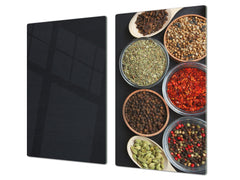 Induction Cooktop Cover Kitchen Board 60D03B: Spicy spices 2