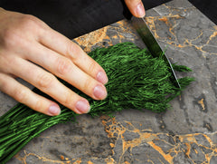 CUTTING BOARD and Cooktop Cover - Impact & Shatter Resistant Glass D21 Marbles 1 Series: Luxurious dark grey marble