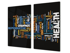 Induktionskochfeldabdeckung 60D17: Aufschrift 7