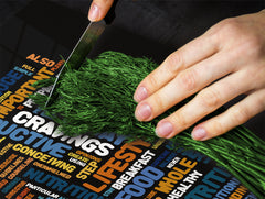 Induktionskochfeldabdeckung 60D17: Aufschrift 7