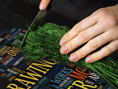 Induktionskochfeldabdeckung 60D17: Aufschrift 6