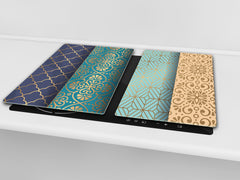 Glass Kitchen Board 60D20: Texture 4