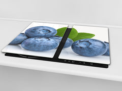 Tabla de cortar y repostería 60D02: Arándano