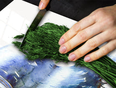 Glass Pastry Board 60D18: Book