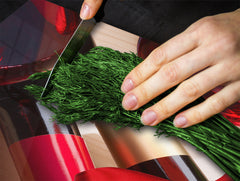 Cubierta para placa de inducción 60D04: Me encanta el vino 3