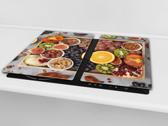 Worktop saver and Pastry Board 60D02: Fruit box