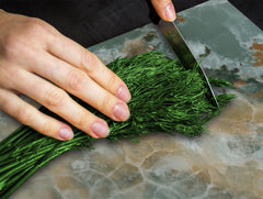 CUTTING BOARD and Cooktop Cover - Impact & Shatter Resistant Glass D21 Marbles 1 Series: Marble waves