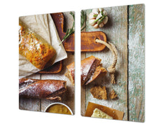 Hob cover 60D09: Fresh bread 6