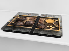 TEMPERED GLASS CHOPPING BOARD 60D13: Muffins 1